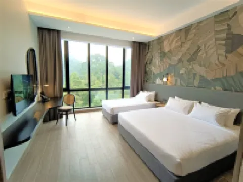 雲頂高原靜怡酒店 雲頂高原酒店