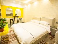 郑州微联盟主题酒店 - 商务复式双床房