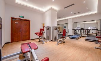 Jinghai Hotel Yantai(Golden beach park)