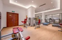 Jinghai Hotel Yantai（Golden beach park)