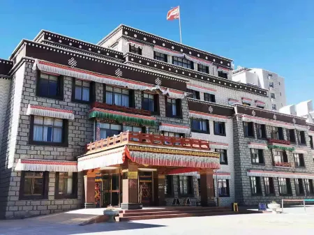 Xiangqu Garden Hotel Отели рядом со станцией Shannan Railway Station