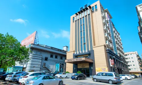 Taishan Eastgate palace hotel