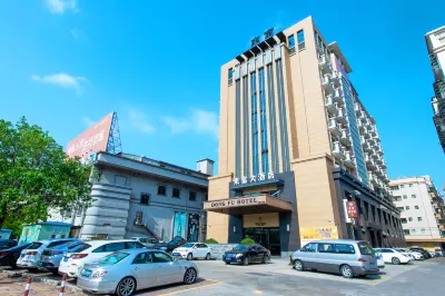 Taishan Eastgate palace hotel Hotels in Taishan