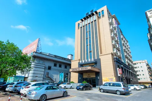 Taishan Eastgate palace hotel Hotels in Taishan