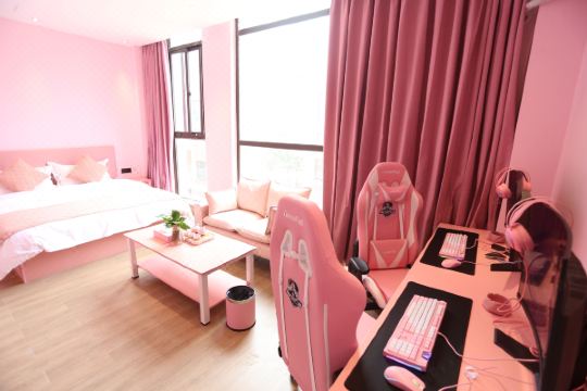 厦门奕东电竞酒店预订价格,联系电话位置地址【携程酒店】