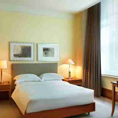 Park Hyatt Hamburg Rooms