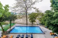Heshan Shuimo · Fangtang Boutique Stay (Huaqiaocheng Gulao Water Village) - Kolam Renang