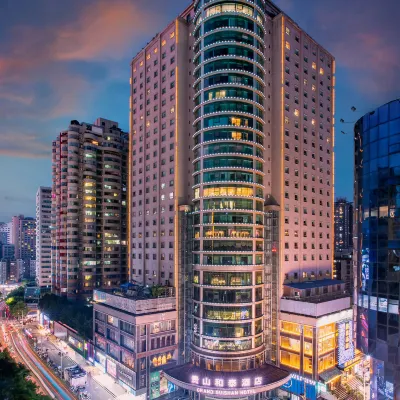 Grand Guishan Hotel Hotels near Modern Capital