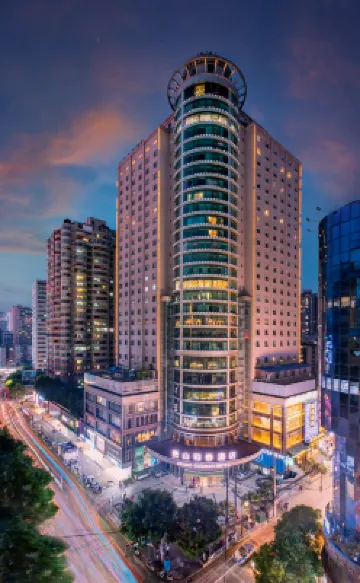 Grand Guishan Hotel Hotels in 