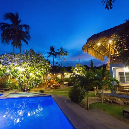 Liquid Dive Resort
