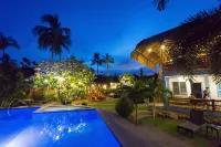 Liquid Dive Resort - piscina