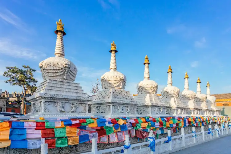Hostels in Innere Mongolei, China