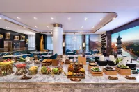 Nantong Railway Station Jianghai Avenue Manxin Hotel Hotel di Nantong