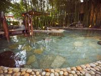 平顶山森林温泉酒店 - 室外游泳池
