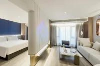 寬融套房酒店（重慶金開愛琴海購物中心店）