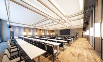 Atour Hotel Linfen Jinhaiwan Art Center