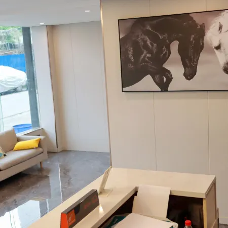 Junyi Hotel (Zhanjiang Railway Station Store)