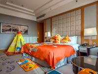 南京香格里拉大酒店 - B-duck亲子大床房