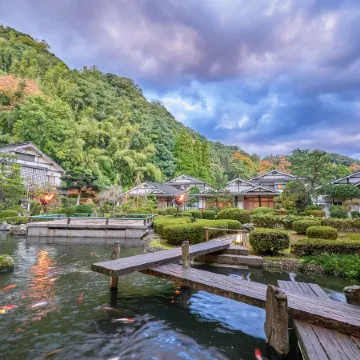 Ooedo Onsen Monogatari Premium Saiki Bekkan (Old: Yukai Resort Saiki Bekkan)