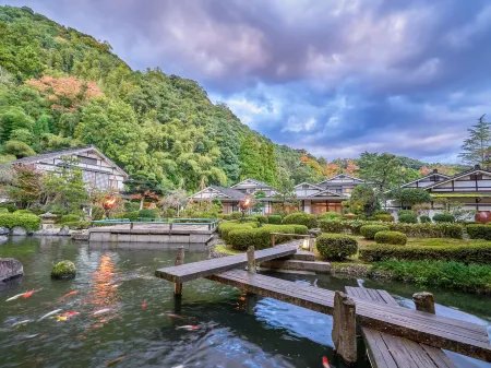 Ooedo Onsen Monogatari Premium Saiki Bekkan (Old: Yukai Resort Saiki Bekkan)