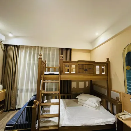 Daqing Oudu Hotel