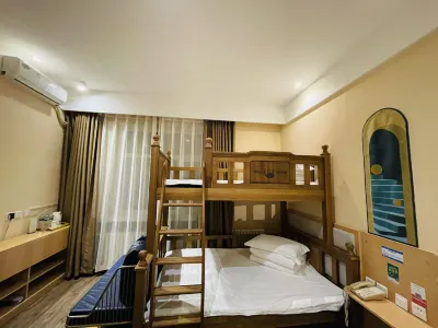 Daqing Oudu Hotel Hotels in Chengfeng New Mart