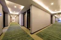 格林豪泰貝殼飯店（六安新都會店）