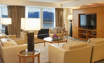 Pan Pacific Vancouver