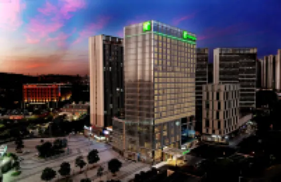 Holiday Inn GUANGZHOU SOUTH LAKE by IHG Hotels in Guangzhou