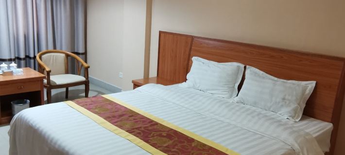 Xingning Nandu Hotel Hoteles en Xingning