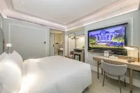MERCURE FUZHOU DOWNTOWN Отели рядом с достопримечательностью «Площадь Тайваня, Северный Тайвань, 54»