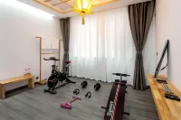 Wutai Mountain Miaoyin Ju Boutique Homestay - Gym