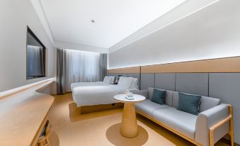 Ji Hotel (Shanghai University Hutai Road Hotel)