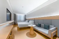 JI 호텔 （상하이대학 후타이루 ） 상하이/상해 대학교-바오산/보산 캠퍼스 주변 호텔