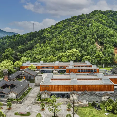 Dexing Damaoshan International Kangyang Hotel