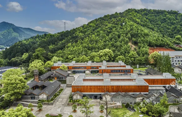 德興大茅山國際康養酒店