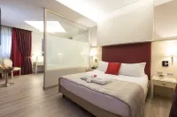 Just Hotel Lomazzo Hotel in zona Atikum Bar Sport
