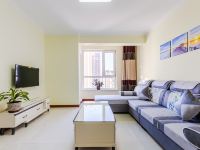 东戴河海上明月海景公寓 - 舒适高层三室二厅套房