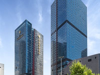 Lyhn International Hotel Chengdu Taikoo Li