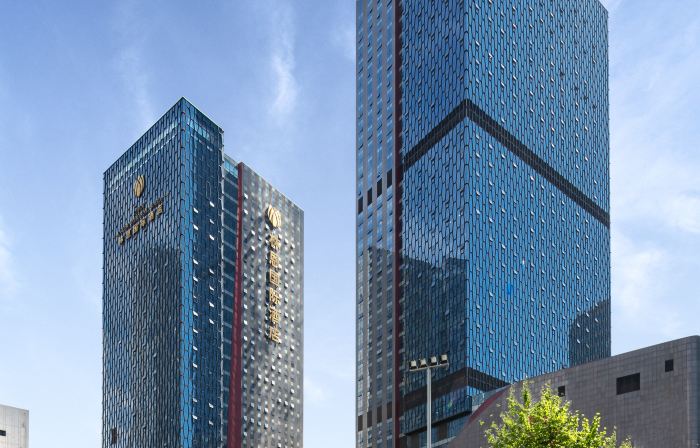 Lyhn International Hotel Chengdu Taikoo Li