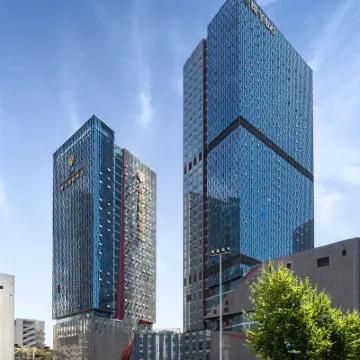 Lyhn International Hotel Chengdu Taikoo Li Hotels near Taikoo Li