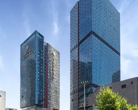 Lyhn International Hotel Chengdu Taikoo Li Hotels in Chengdu