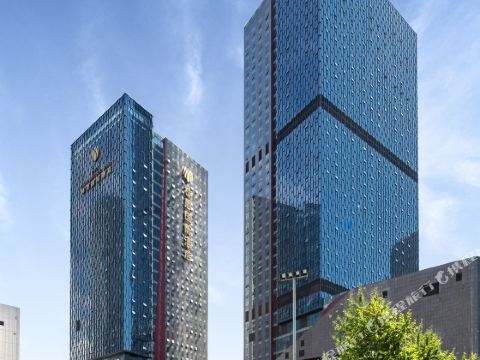 Lyhn International Hotel Chengdu Taikoo Li