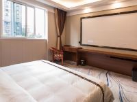 重庆裕州主题酒店 - 雅致大床房