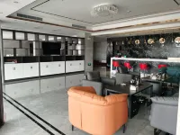 Dongying Shanrong International Hotel - شرفة