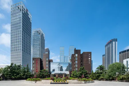 Atour S Hotel Dalian Xinghai Square