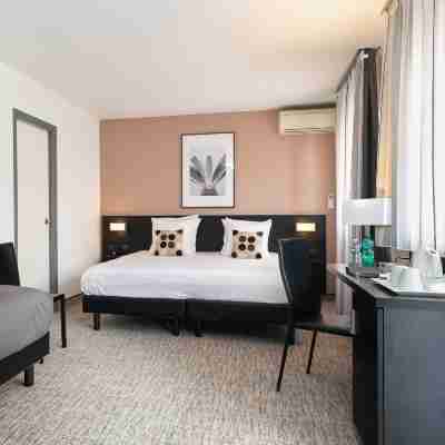 Best Western Hotel Mediterranee Menton Rooms