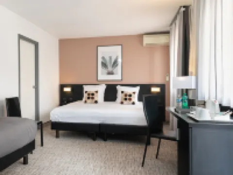 Best Western Hotel Mediterranee Menton Hotels in Menton