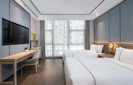 Huaxuanli Hotel (Shenzhen Universiade Center)