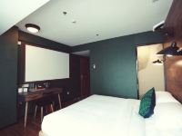 朋克芭蕾3D电影酒店(常州南大街店) - INS高级房